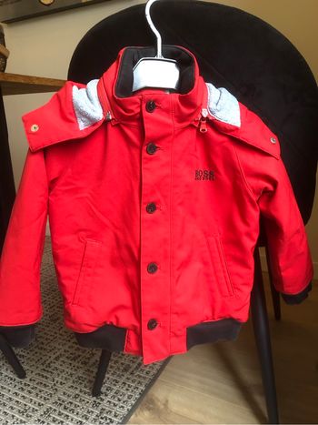 Blouson Hugo Boss
