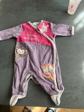 Pyjama 3 mois