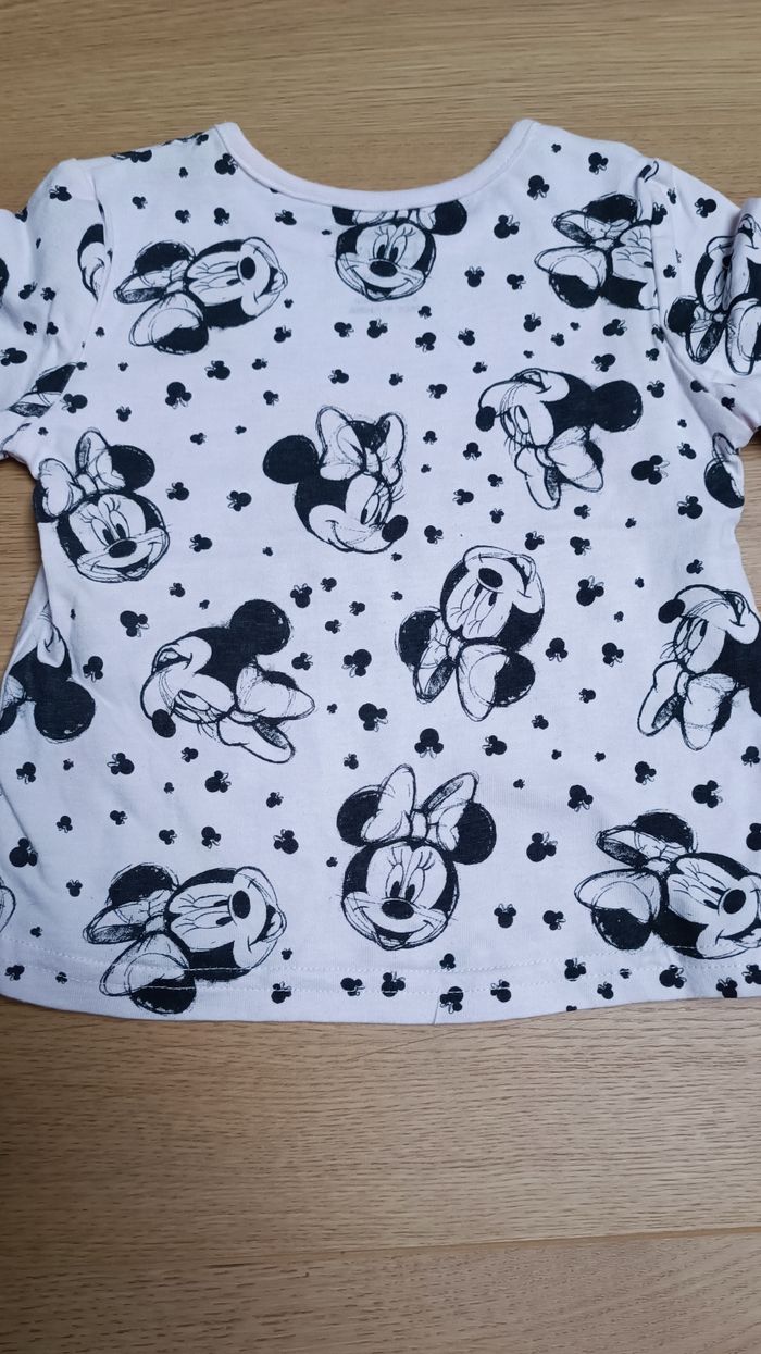 Ensemble Disney Minnie Primark 18 mois - photo numéro 10