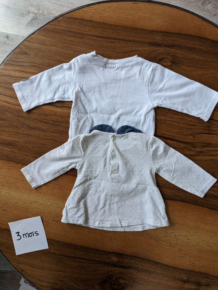 Lot 2 hauts obaibi - photo numéro 5