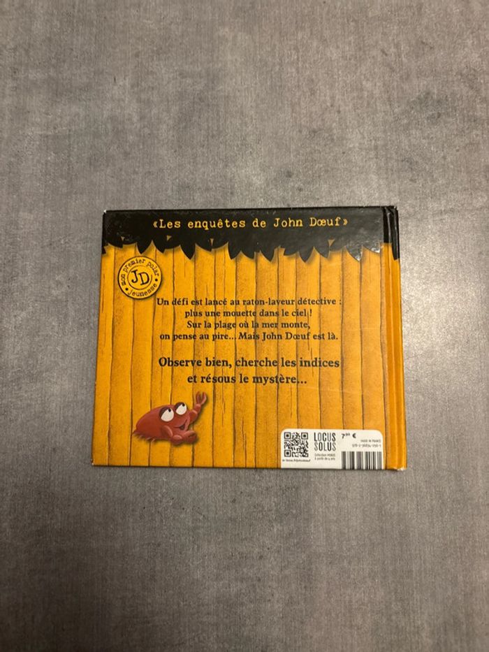 Livre le cercle des mouettes disparus - photo numéro 4