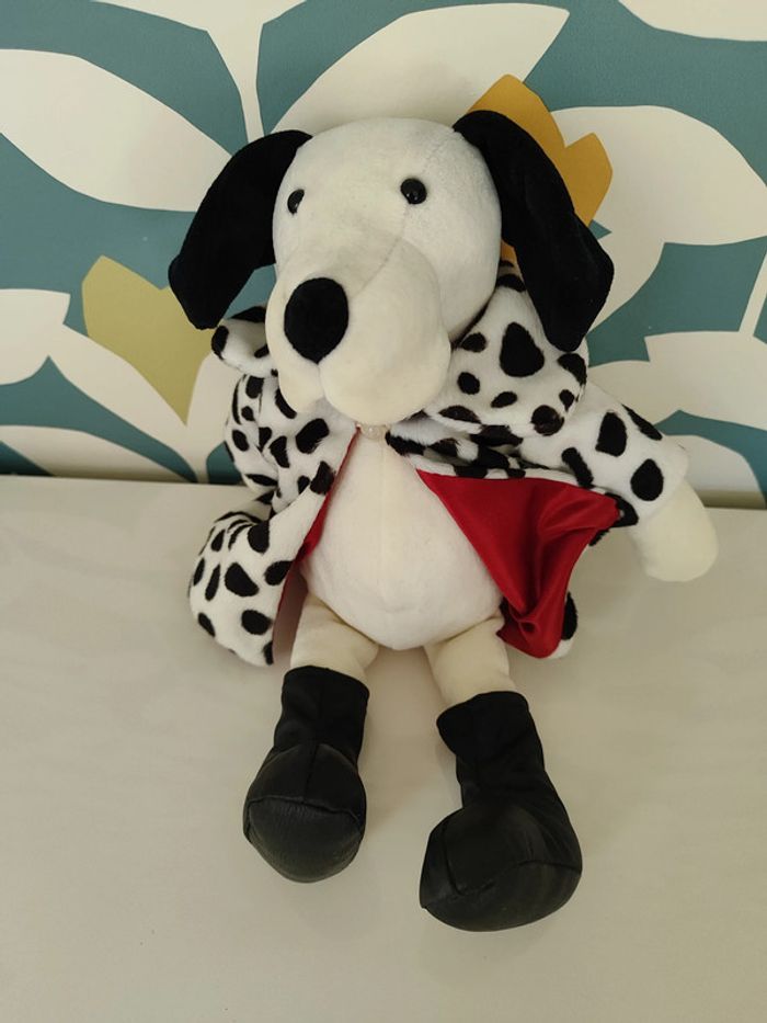Peluche chien jellycat - photo numéro 5