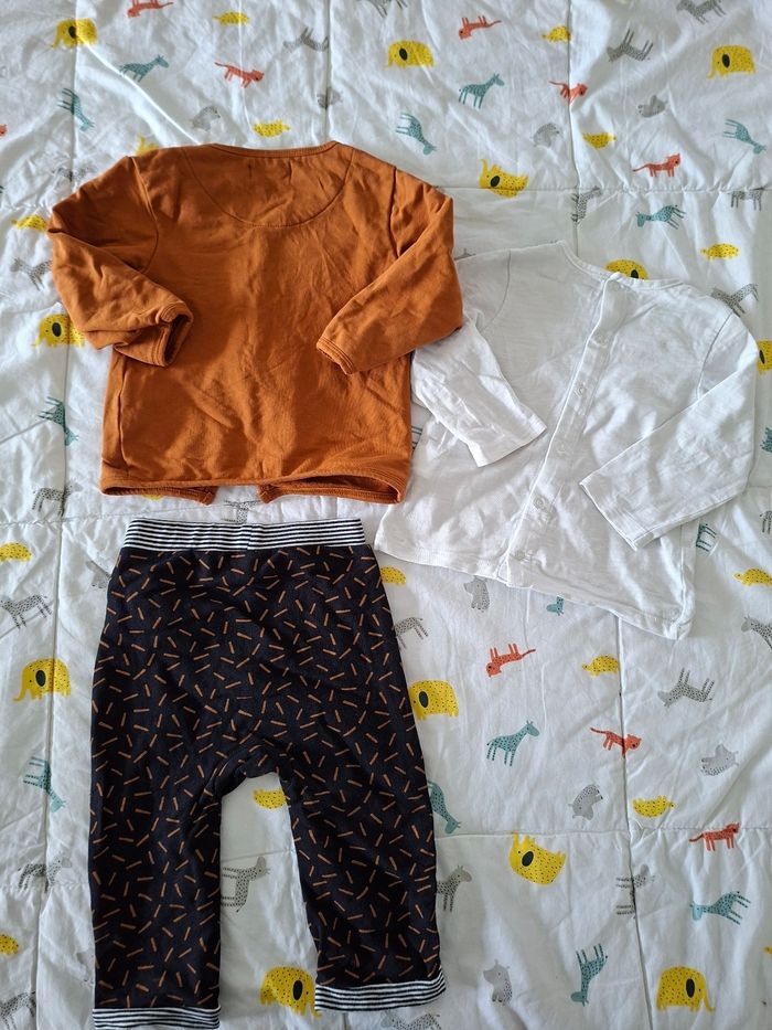 Ensemble 12 mois - photo numéro 2