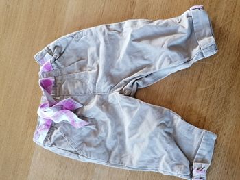 Pantalon 6 mois