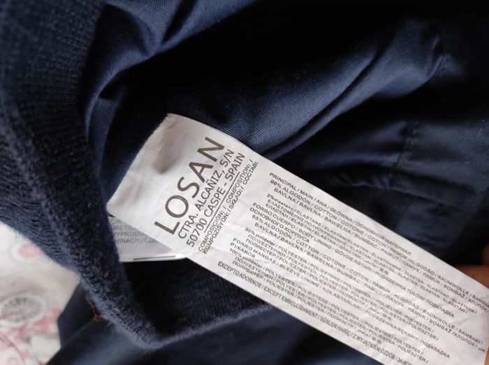 Veste garçon Losan, 10 ans - photo numéro 8