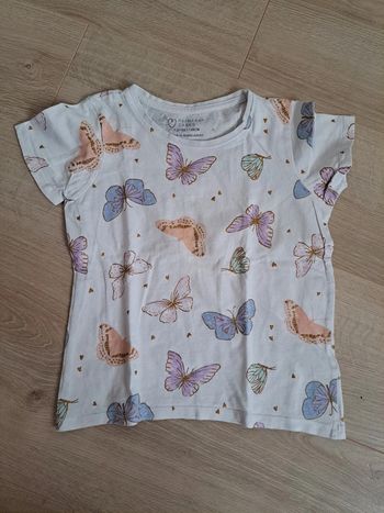 T-shirt 7/8 ans