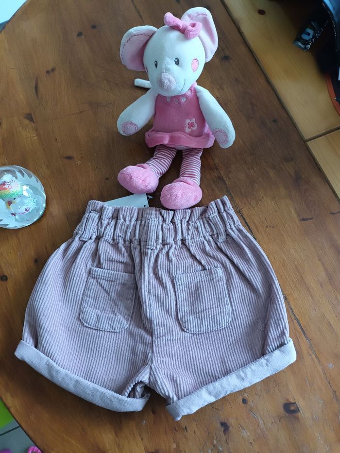 Short - photo numéro 2