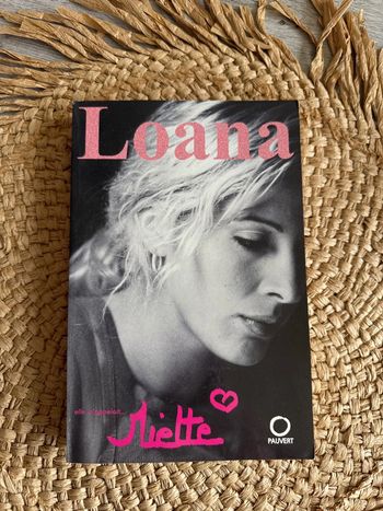 Livre Loana miette
