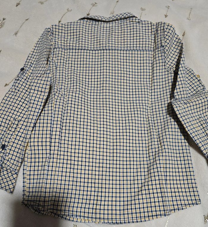 Chemise Okaïdi 6 ans - photo numéro 5