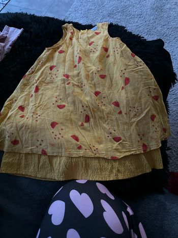Robe 3 ans