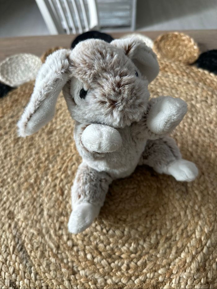 Peluche lapin
