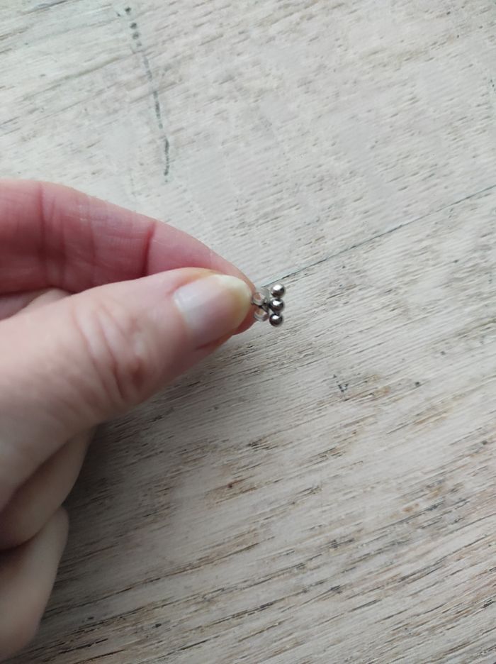 Boucles d'oreilles Victoria - photo numéro 4