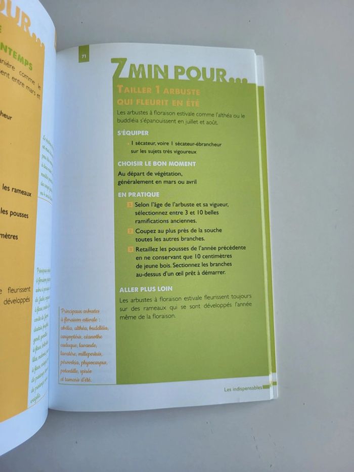 7 min pour tout savoir faire - photo numéro 5
