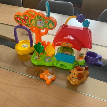 La niche à surprises