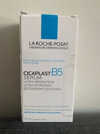 La roche posay cicaplast B5 sérum 