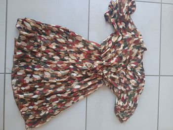 Robe marron