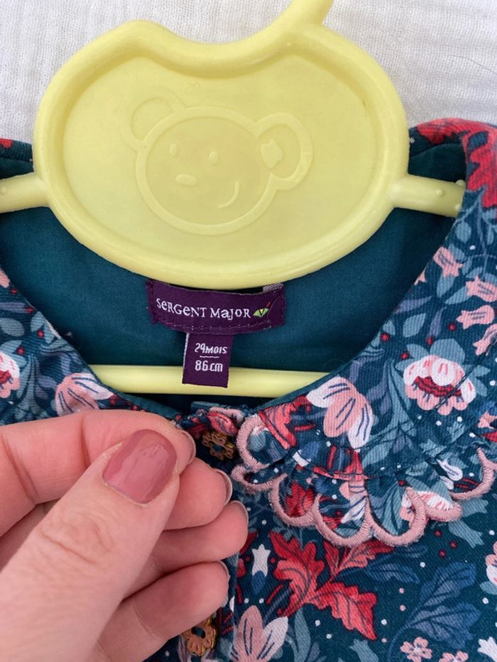 24 mois- Ensemble sergent major - photo numéro 7