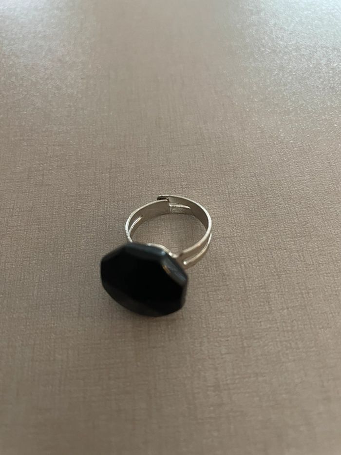 Lot 2 colliers et bague - photo numéro 5