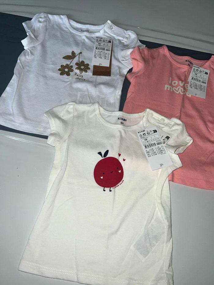 T-shirt - photo numéro 4