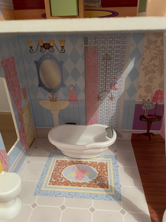 Maison de poupée Kidkraft - photo numéro 9