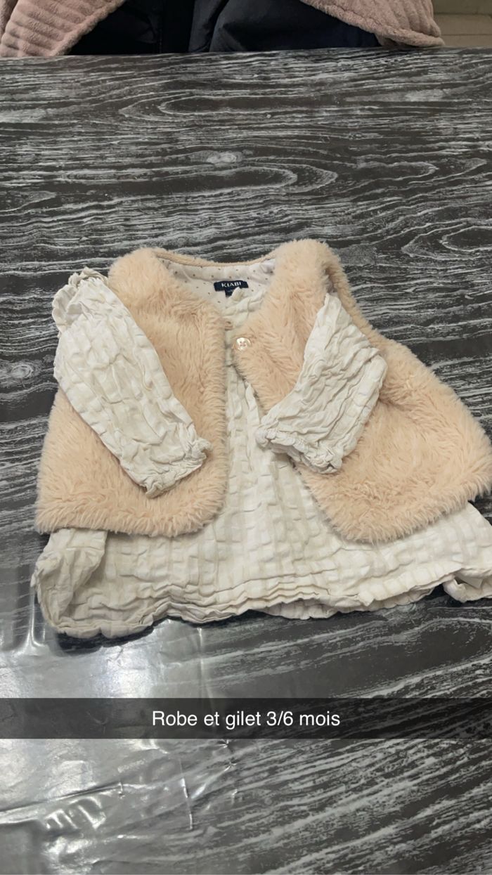 Lot vêtements - photo numéro 4