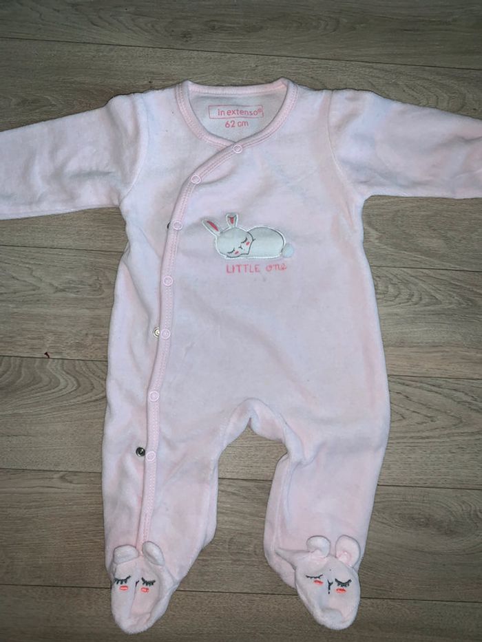 Pyjama 3 mois - photo numéro 2
