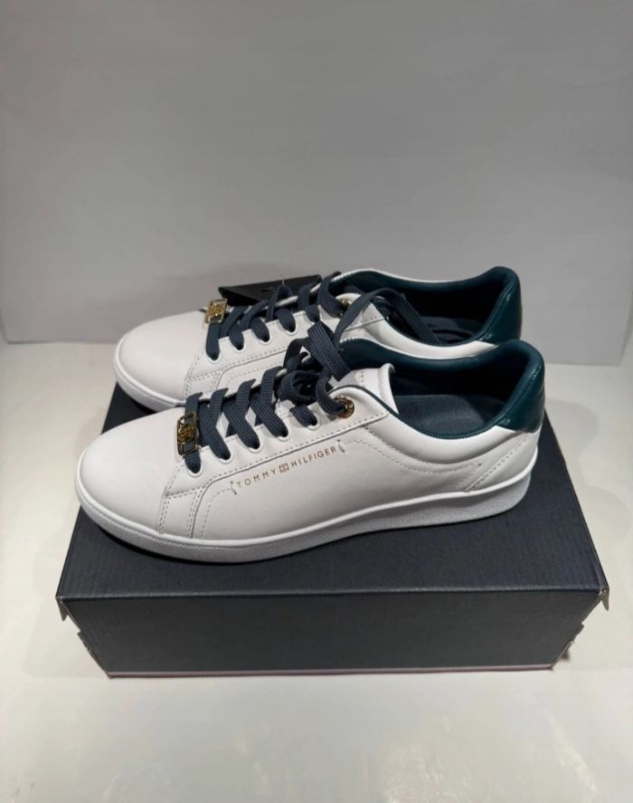 Basket  tommy hilfiger - photo numéro 2