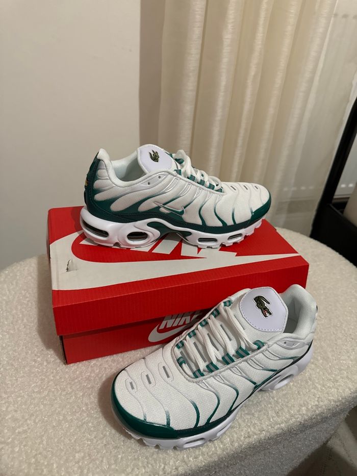 Tn nike Lacoste - photo numéro 2