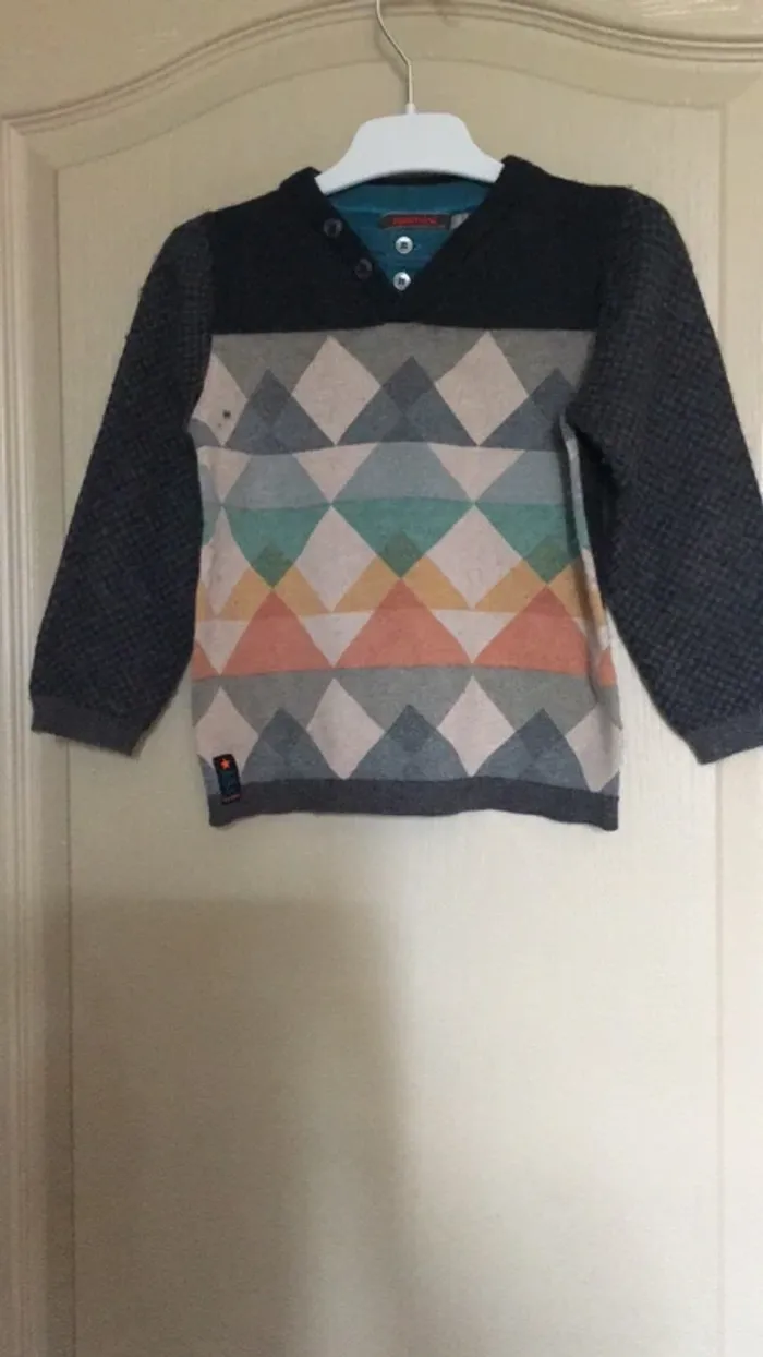Pull catimini 3 ans