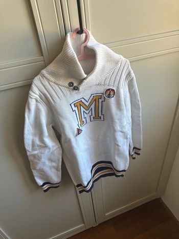 Pull Sergent Major