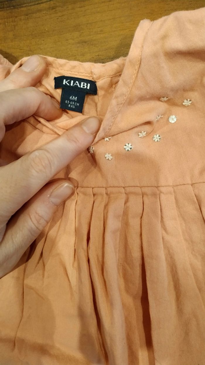 Robe 6 mois - photo numéro 3