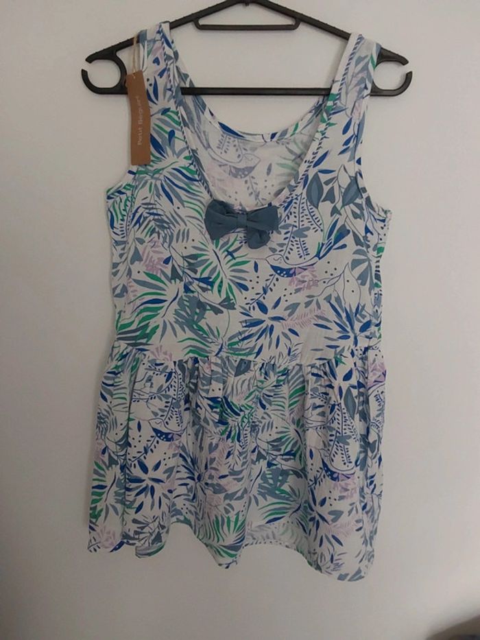 Robe petit béguin fille 8 ans
