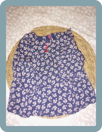 Blouses fille 9mois orchestra