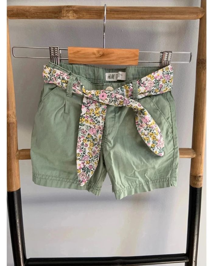 Short - H&M 👧🏼 2 ans (92 cm)