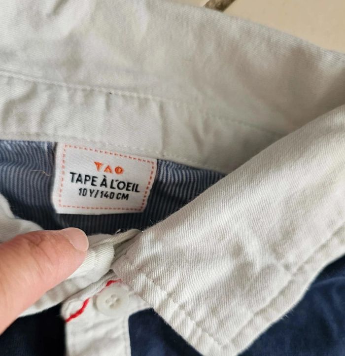 Polo tao 10 ans - photo numéro 2