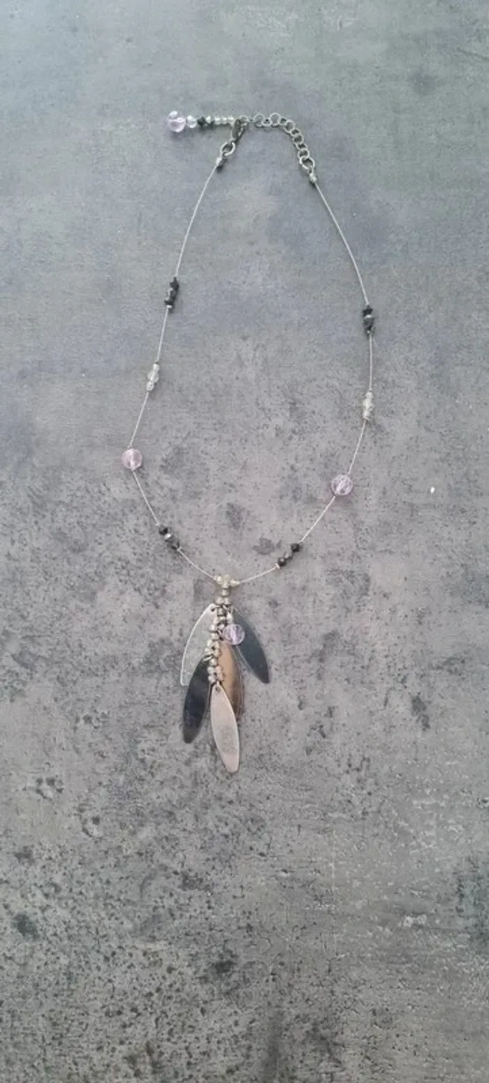 Collier swarovski - photo numéro 2