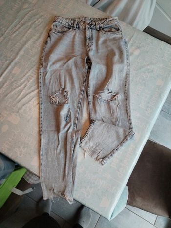 Jean taille 38
