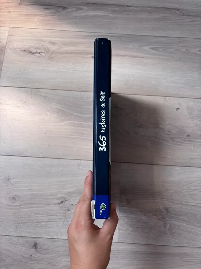 Livre histoire du soir - photo numéro 2
