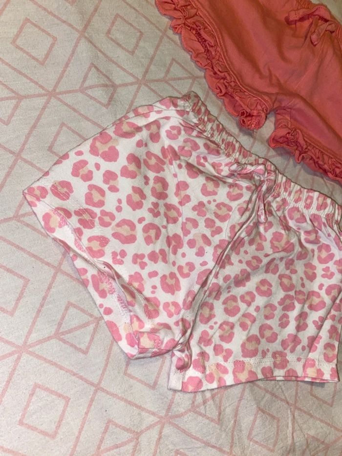 Lot de shorts bébé - photo numéro 2