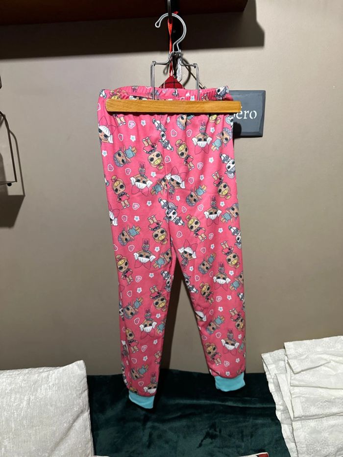 Pyjama 2 pièces Lol Surprises taille 8 ans - photo numéro 3