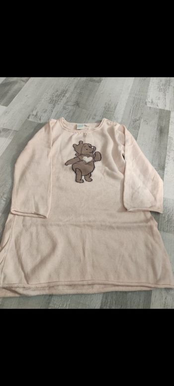 Robe Winnie l'ourson 