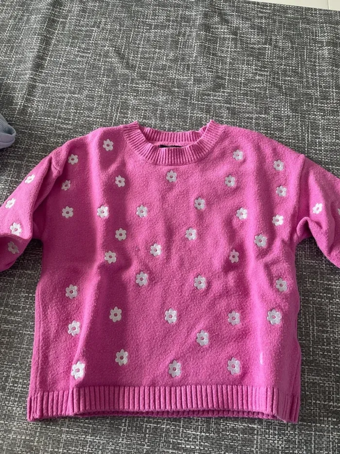 Pull 5 ans - photo numéro 2