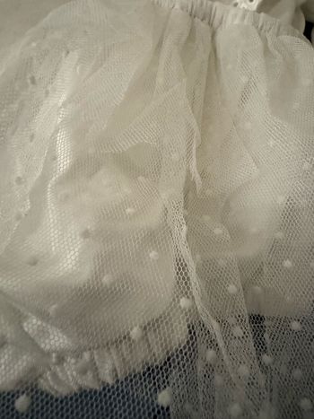 Robe soirée bébé 3-6mois