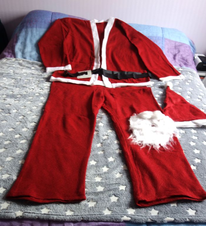 Déguisement Père Noël