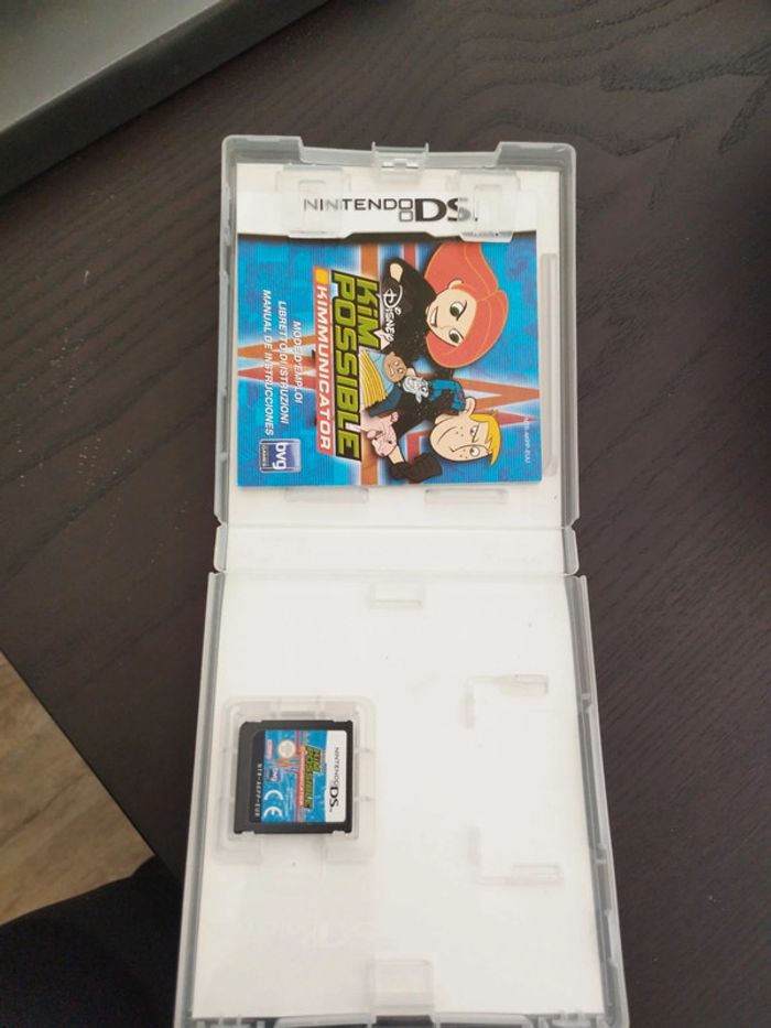 Jeux ds Kim possible - photo numéro 2