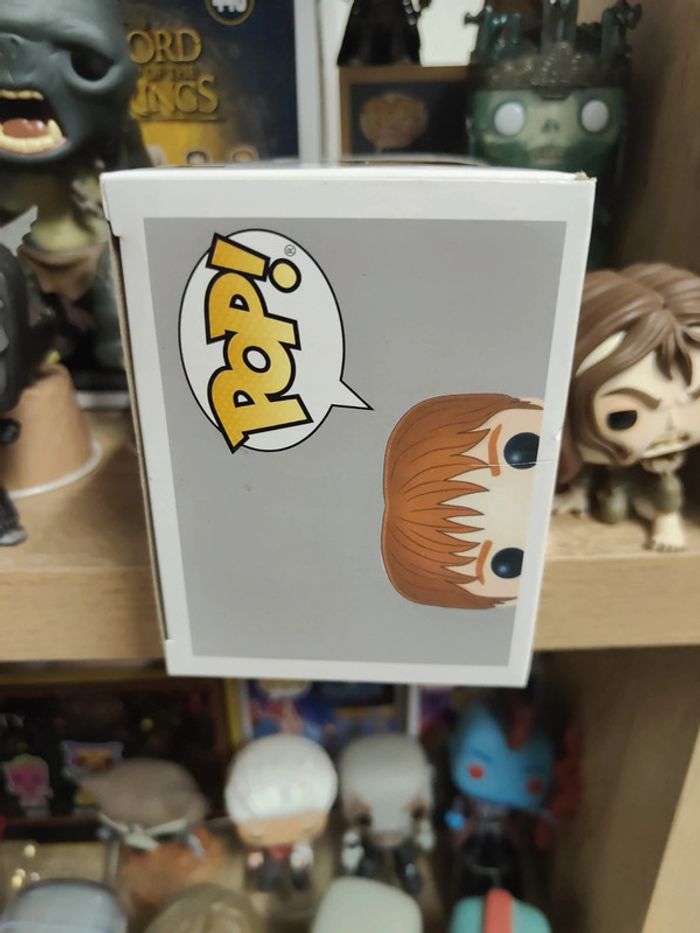 Funko pop Fred Weasley 33 harry Potter - photo numéro 5