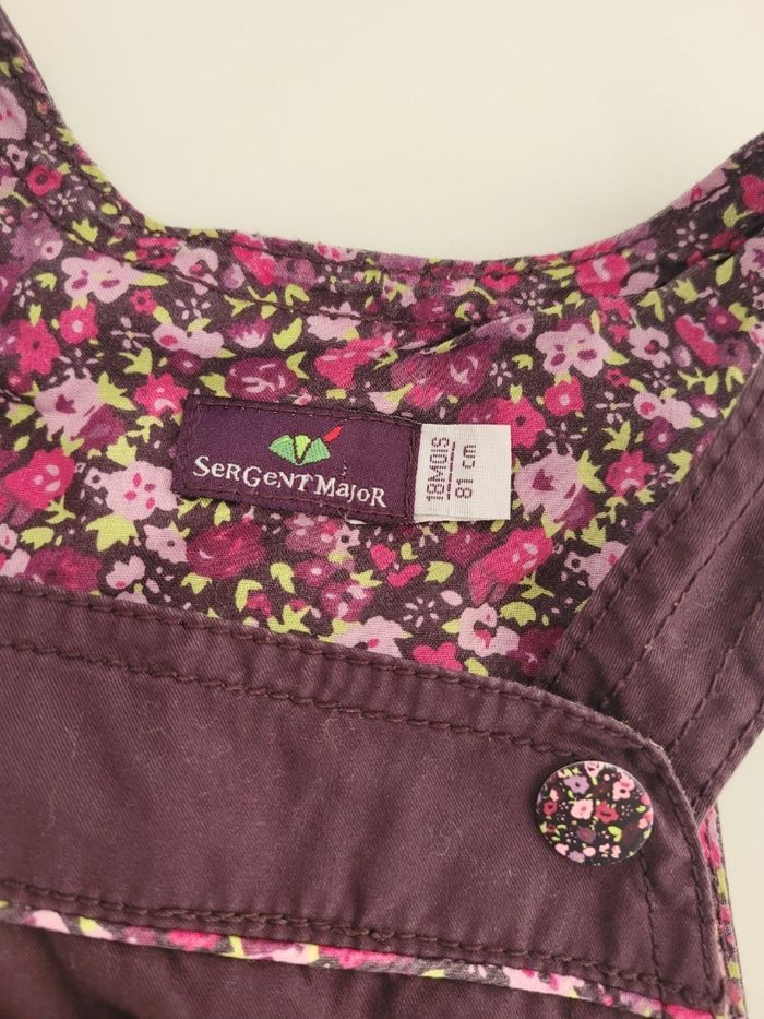 Robe violette - photo numéro 2