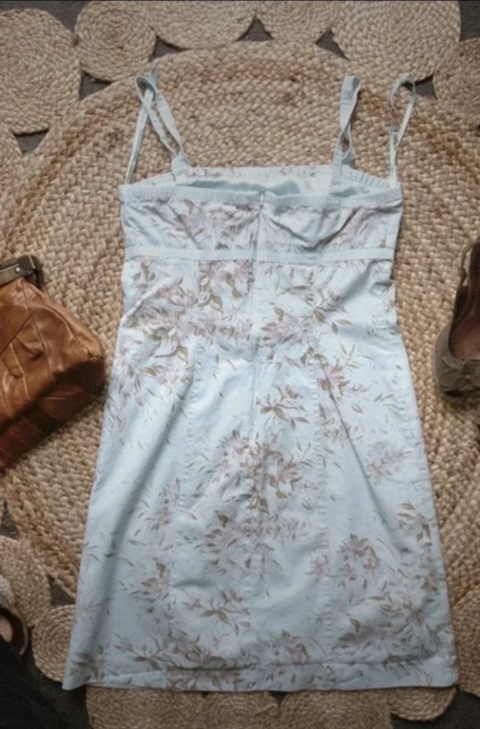 Robe été fleurie - photo numéro 4