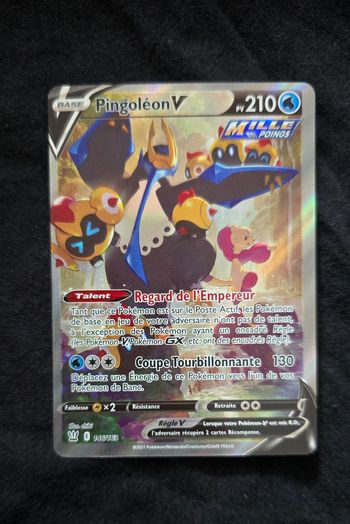 Pingoleon V 146/163