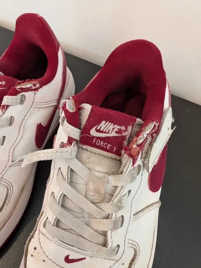 Basket Force 1 Nike - Taille : 31 - photo numéro 4